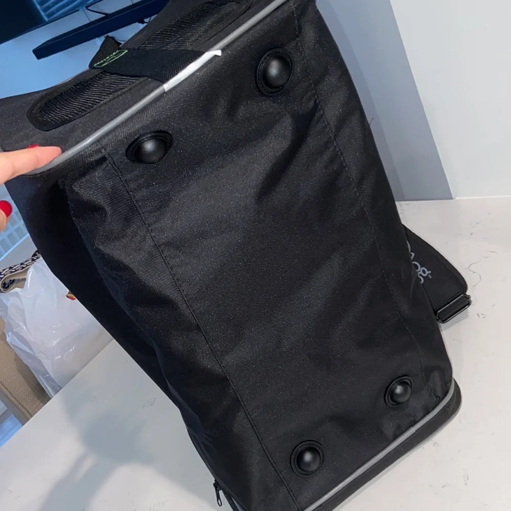 Dog carry bag